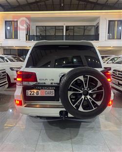 تويوتا لاندكروزر